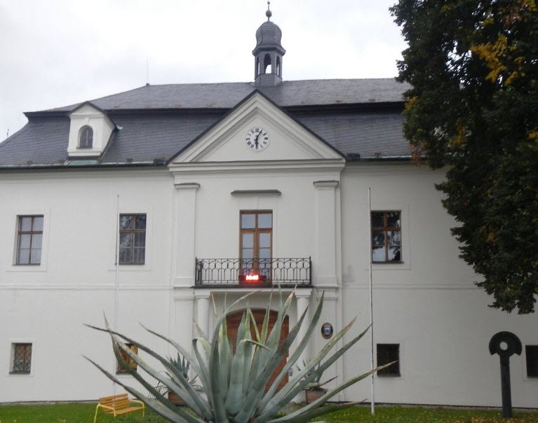 Litultovice Castle, Litultovice, Czechia, Czech Republic (Czechia)